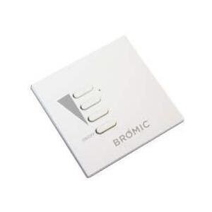 Set Of Two Bromic Tungsten 6000W Smart-Heat Infrared Electric Patio Heaters - 3 Button Remote thumbnail