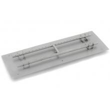 Lakeview Outdoor Designs 30-Inch Rectangular Flat Pan With Natural Gas H-Burner image