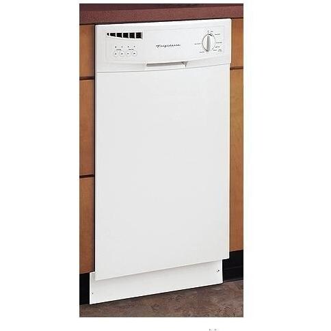 Frigidaire 18 Inch Dishwasher - White