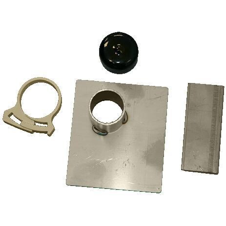 Pitmaster IQ110 BBQ Temperature Regulator Kit - Large Adjustable Kamado Adapter thumbnail