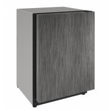 U-Line 2000 Series 24-Inch 43 Bottle Wine Captain With Field Reversible Solid Door - Panel Ready - U-2224WCINT-60A