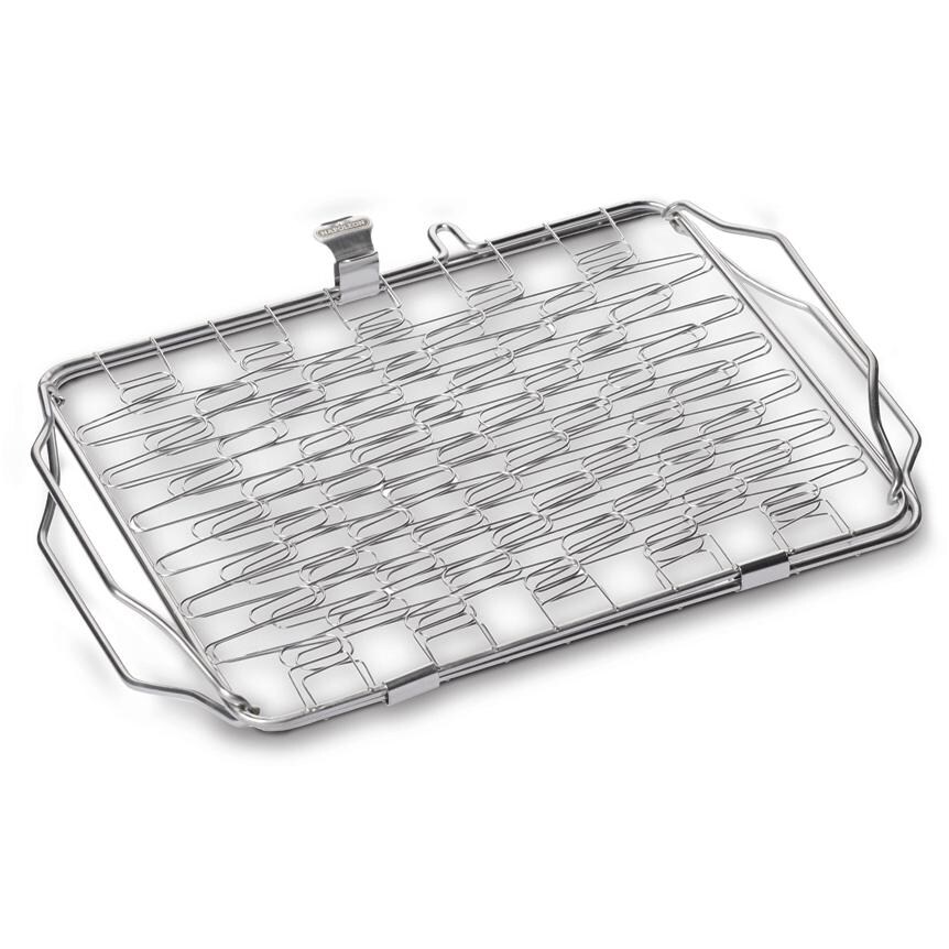 Napoleon 4-Piece Healthy Choice BBQ Starter Kit - Fish Basket thumbnail