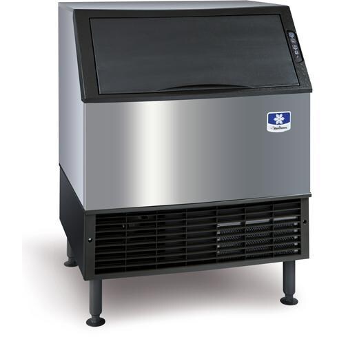 Manitowoc NEO 30-Inch 304 Lb. Undercounter Freestanding Half Dice Cube Ice Maker - UY-0310A