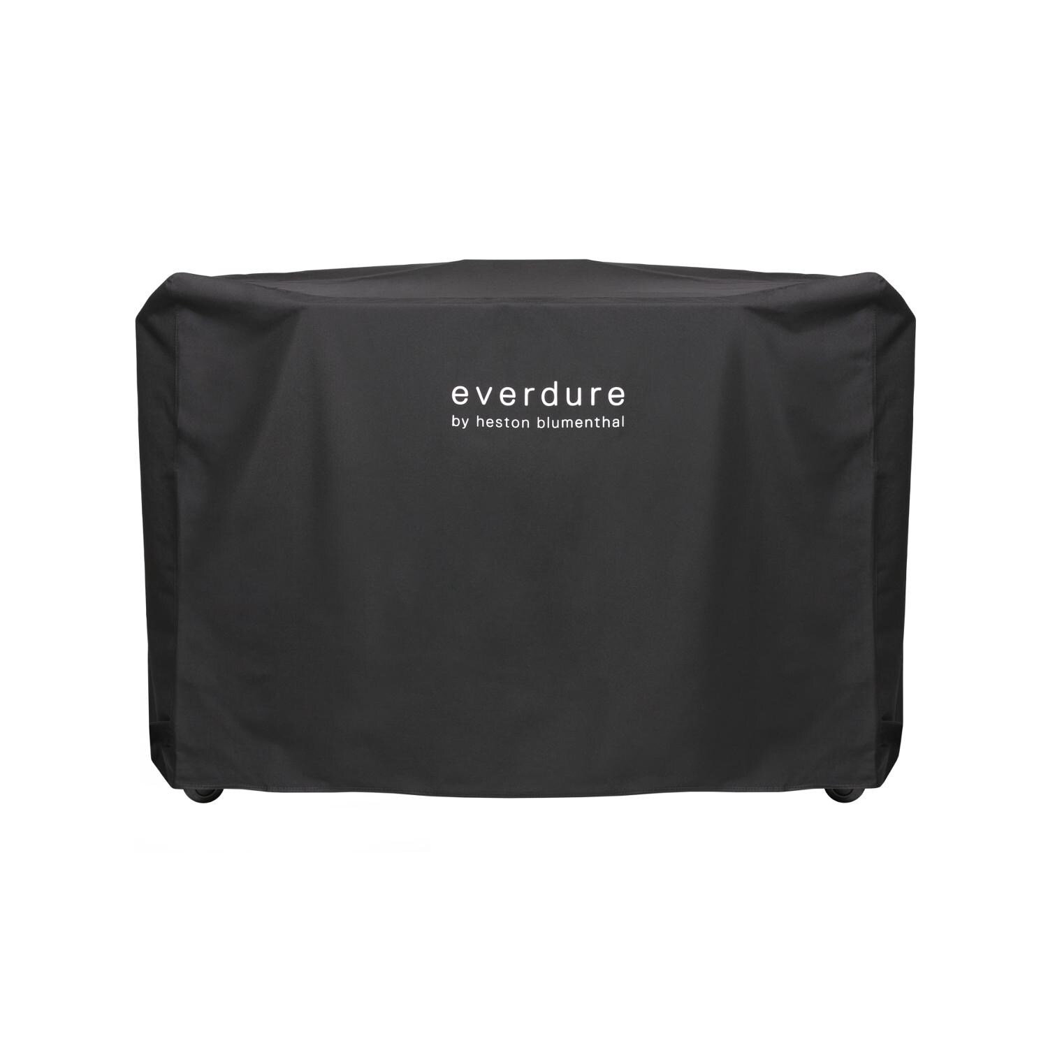 Everdure By Heston Blumenthal Long Grill Cover For HUB 54-Inch Charcoal Grill - HBC2COVER image