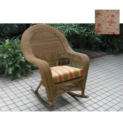 North Cape High Back Rocker/ Dining Chair Cushion ONLY (1) Marcella