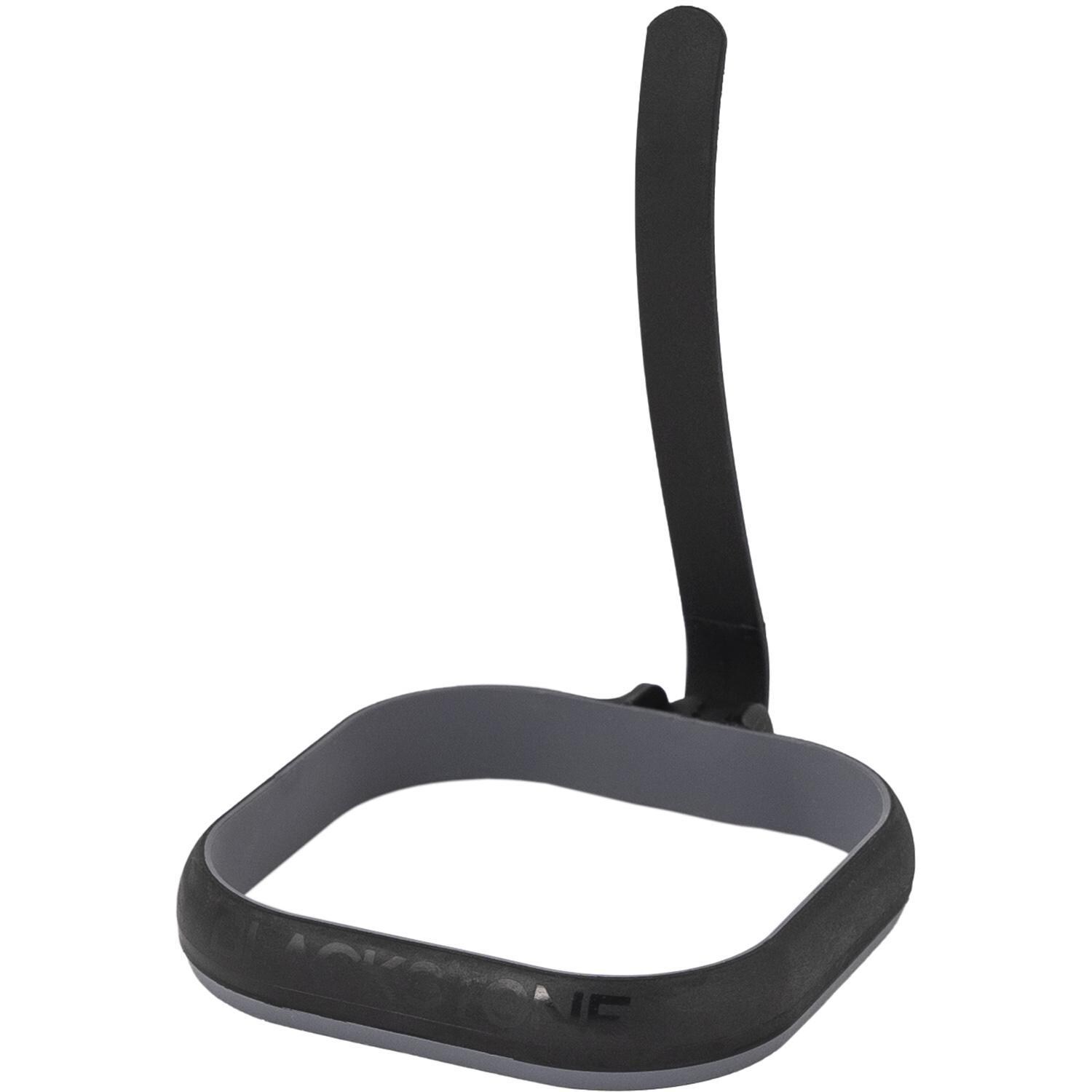 Blackstone 5515 5-piece Egg & Omelet Ring Breakfast Kit - Square Egg Rings - White Background thumbnail