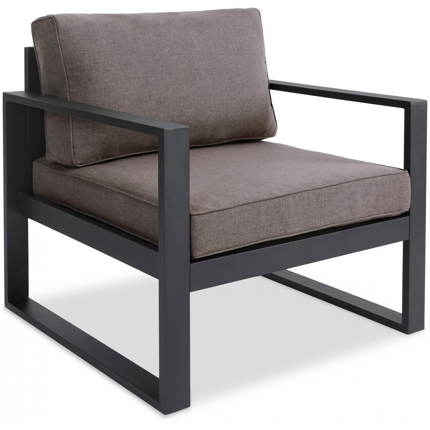 Real Flame Baltic Outdoor Club Chair - Set Of 2 - Main thumbnail