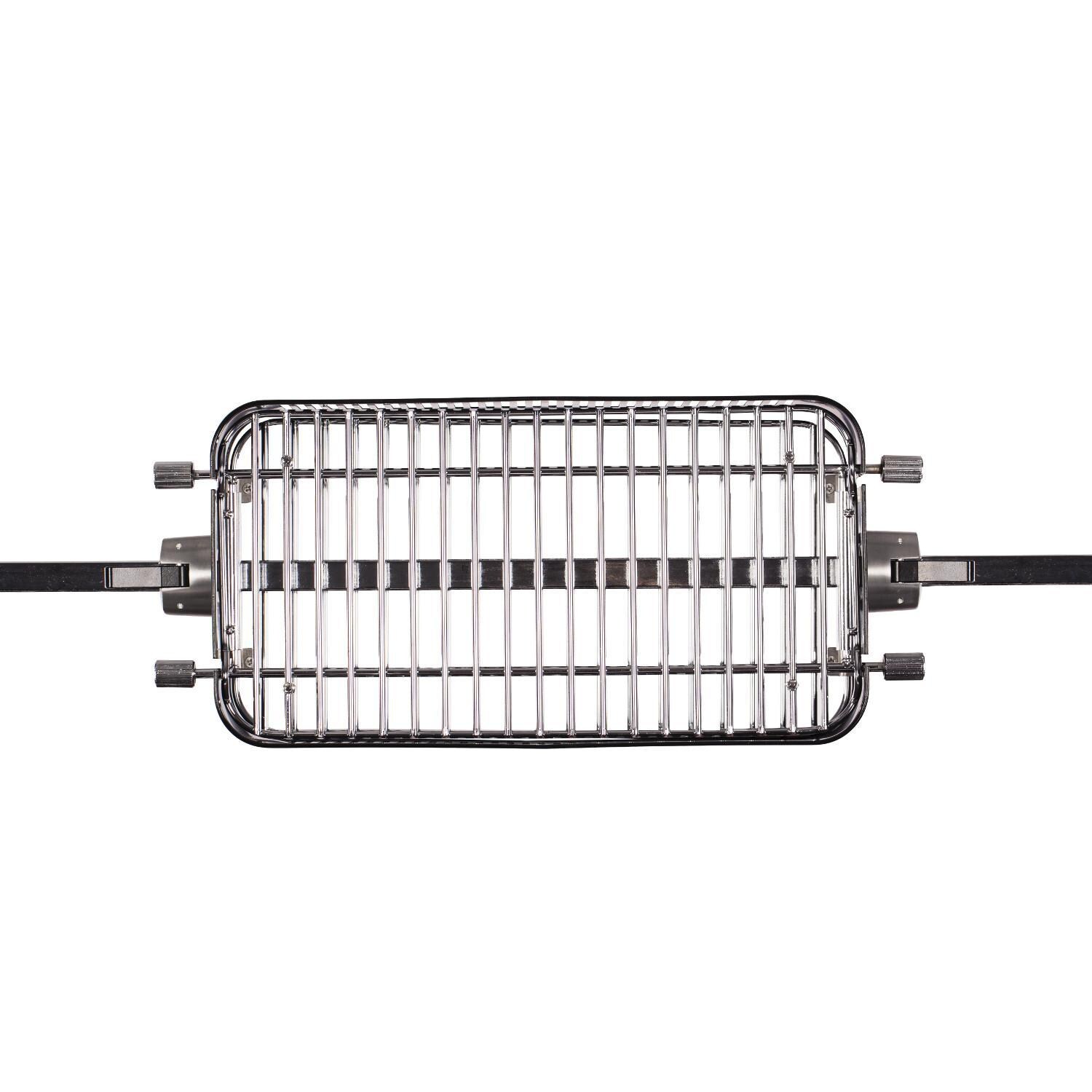 Everdure HBCBASKETC Rotisserie Cage - Top View thumbnail