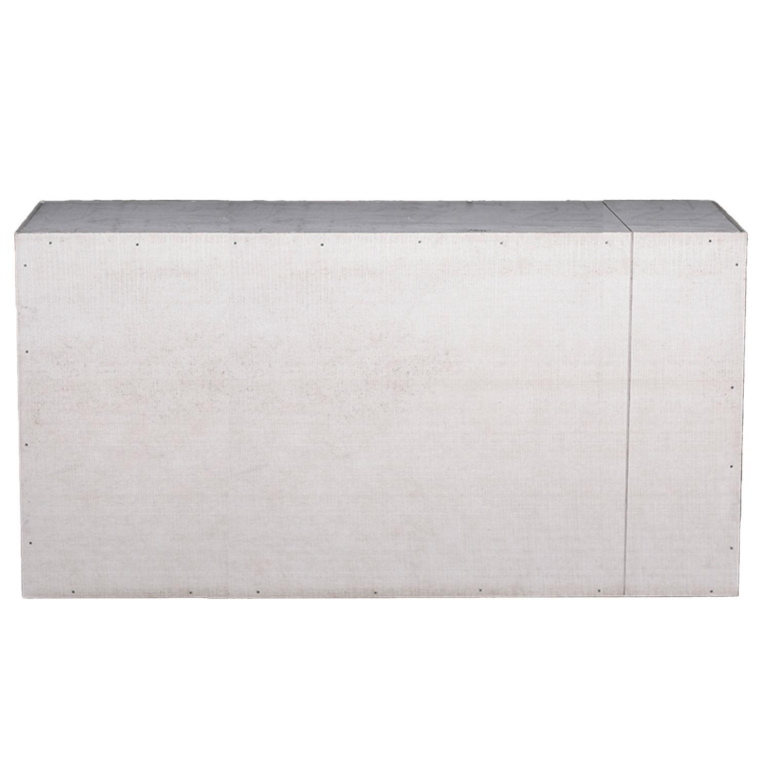 Universal RTF72-29-AC/RC Combo-ADA 72-Inch Outdoor Kitchen Appliance and Refrigeration Cabinet Combo ADA - Display - White Background thumbnail