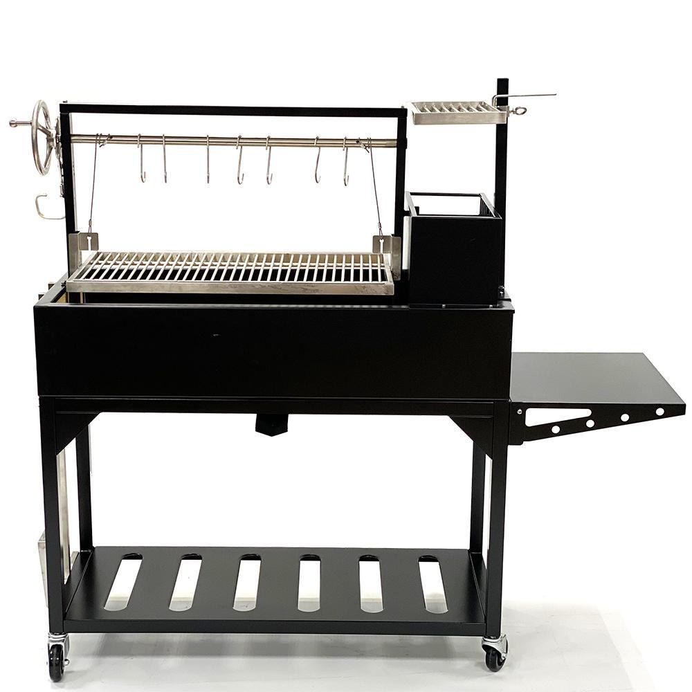 Tagwood BBQ Fully Assembled Argentine Santa Maria Wood Fire & Charcoal