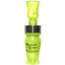 Cutt Down Game Calls Machined X-Treme ACRYLIC - ANTIFREEZE ( Green Pearl ) image
