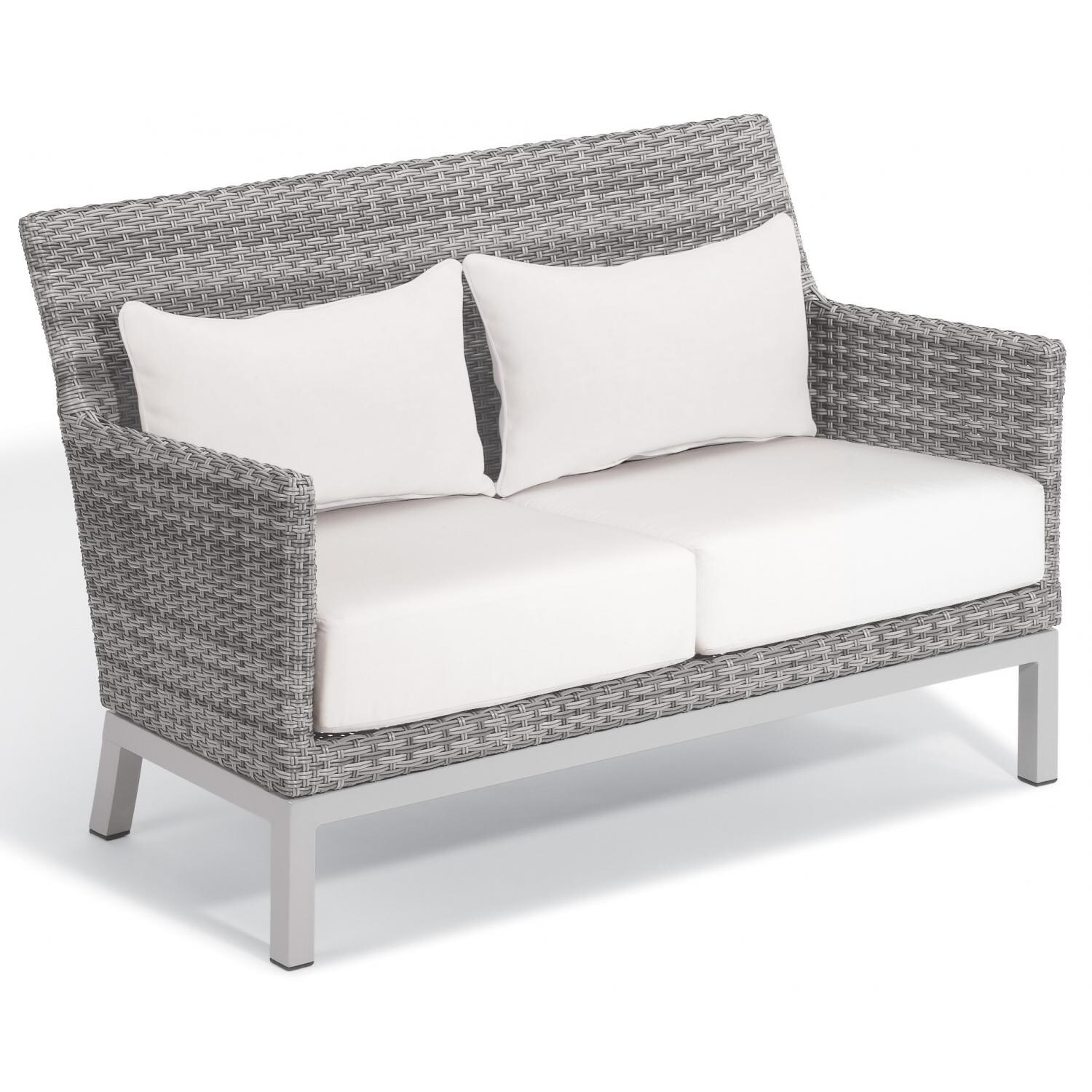 Oxford Garden Outdoor Loveseats
