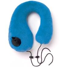 Bucky PU Gusto Inflatable Pillow - Sapphire image