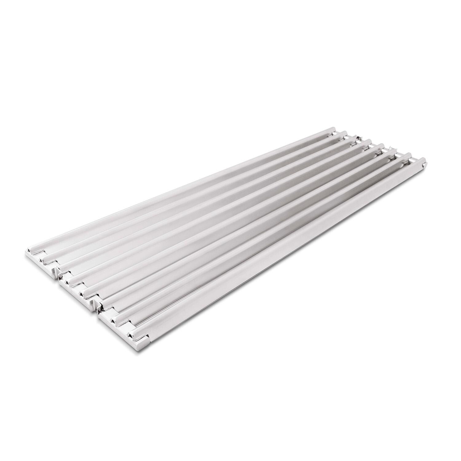 Broil King Stainless Steel Imperial/ Regal V-Grid Cooking Grid - 11353 - Cooking Grid - White Background thumbnail