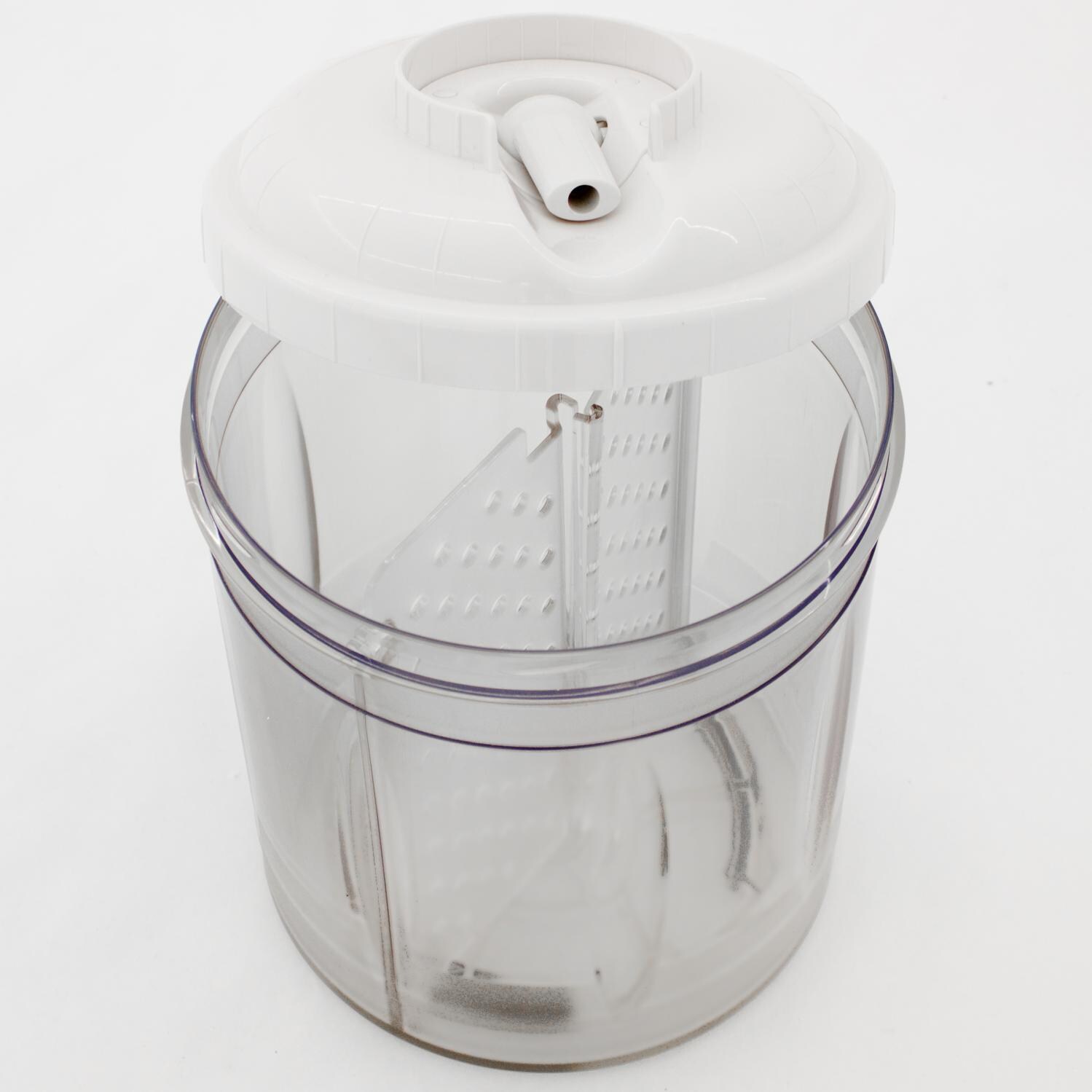 Marinade Express Tabletop Marinade Machine - Drum thumbnail