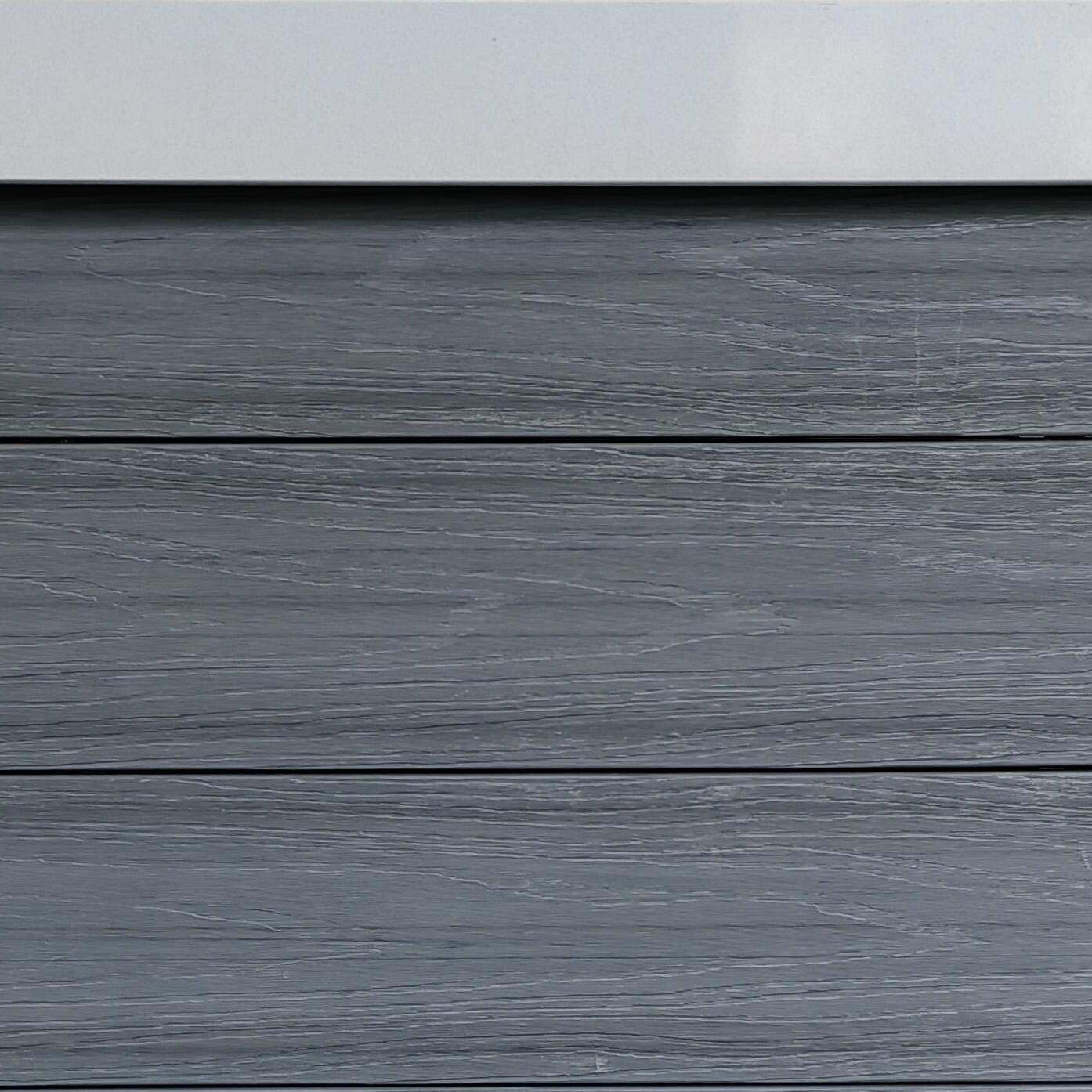 Mont Alpi MA805-AW 6-Burner Stainless Steel Art-Wood Propane Island Grill - Color Swatch thumbnail