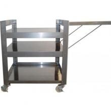 Smokin Tex Smoker Cart For 1100 And 1400 Pro Series Smokers image