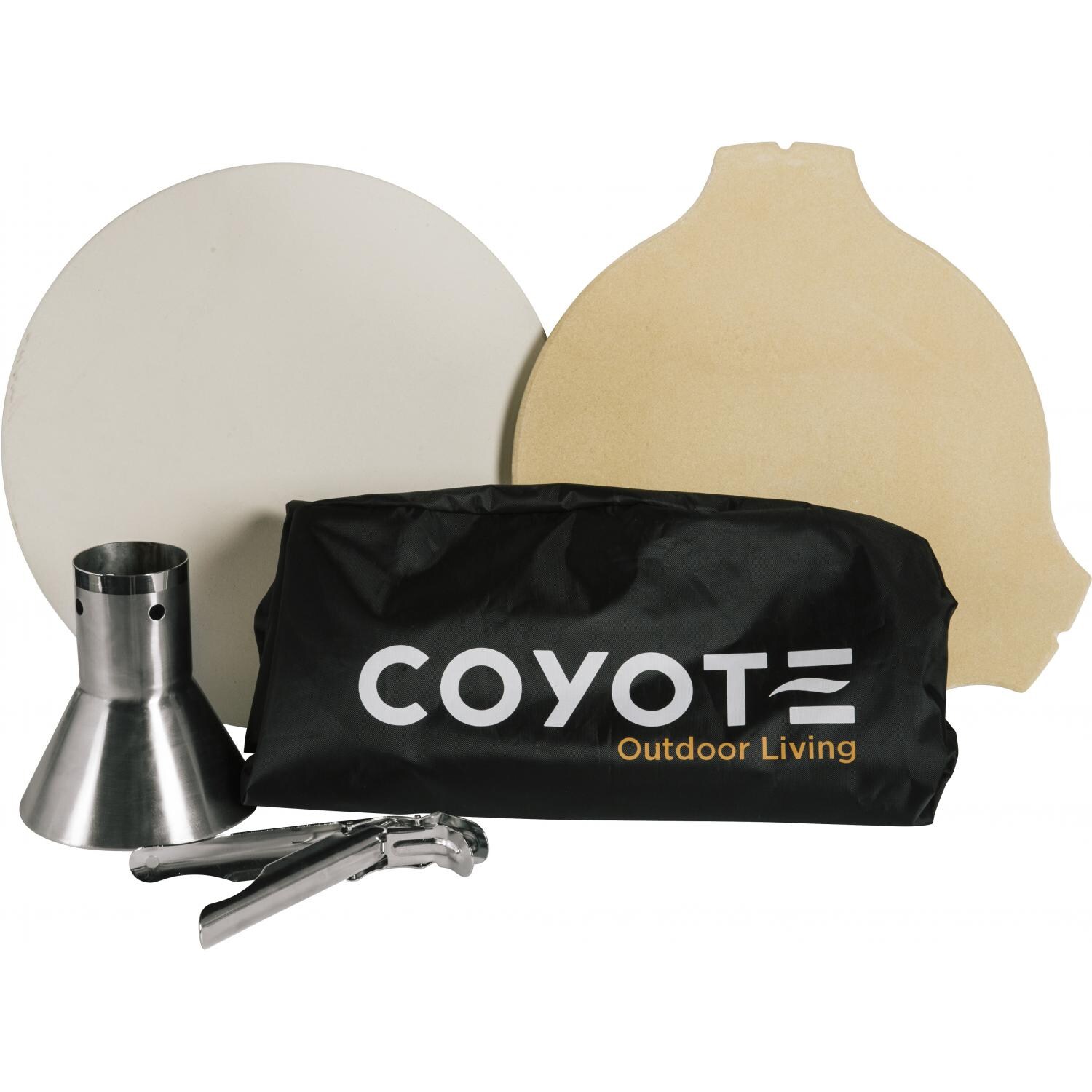 Coyote Asado 5-Piece Accessory Bundle thumbnail