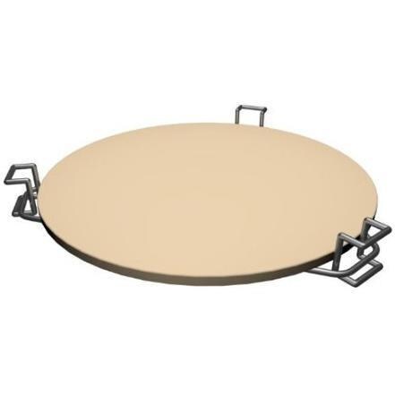 Primo 16-Inch Ceramic Heat Deflector Kit For Large Round Kamado - PG00349