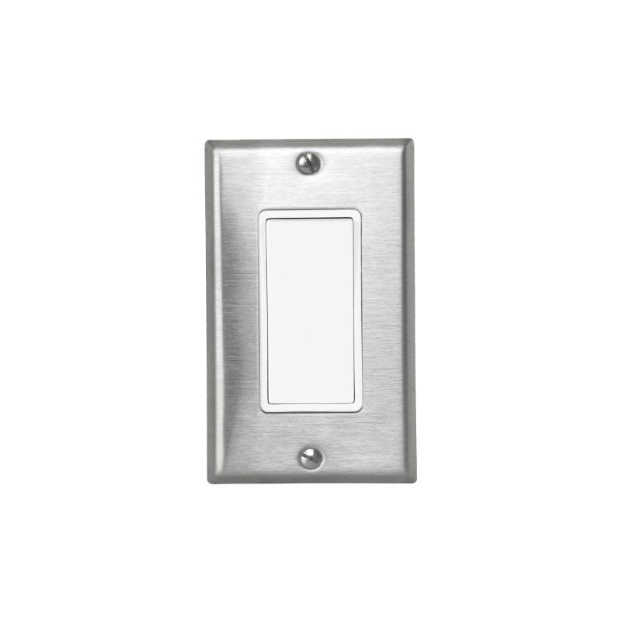 Eurofase EFSSPS1 One Simple Patio Heater On/Off Switch In Stainless Steel thumbnail