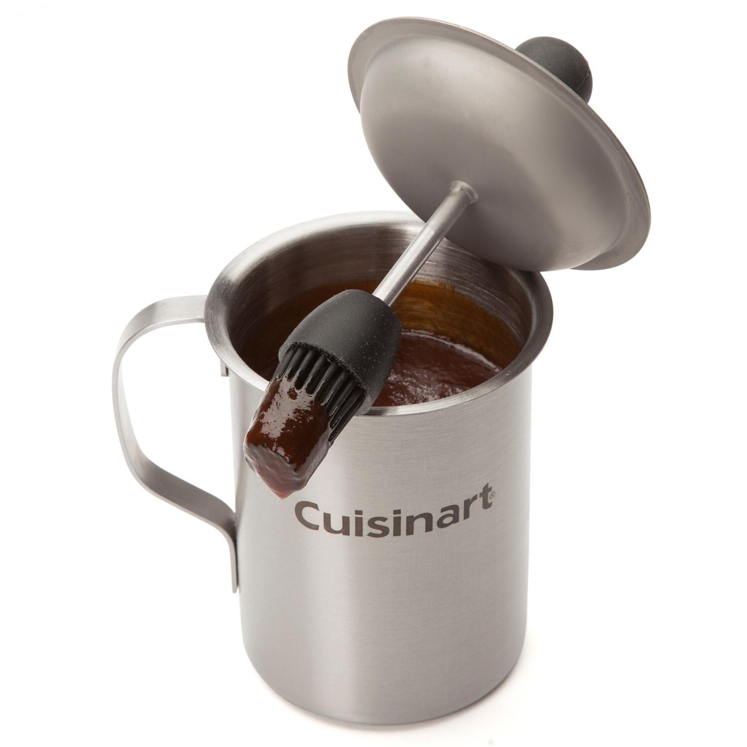 Cuisinart Sauce Pot And Basting Brush - Brush thumbnail