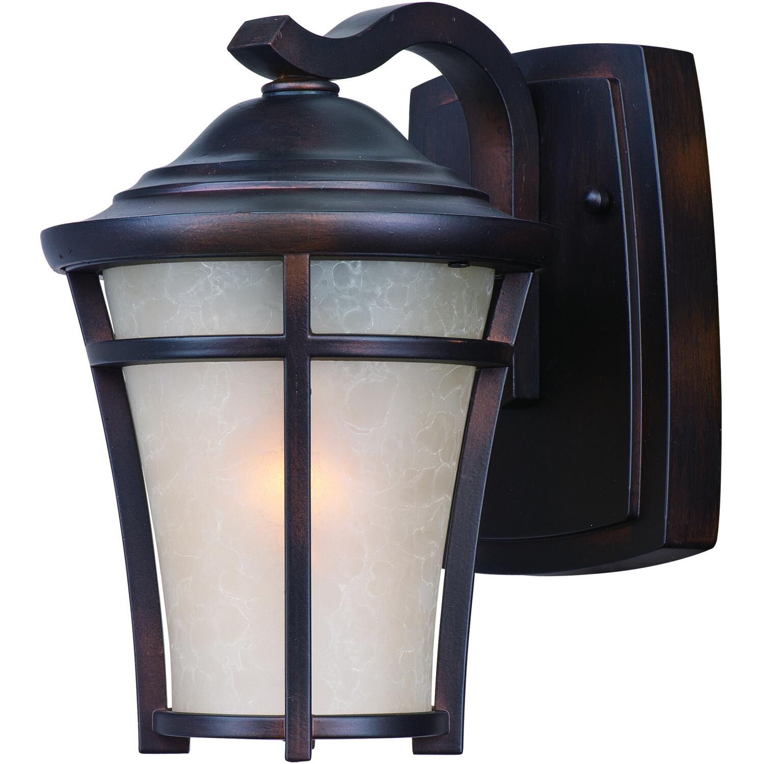 Maxim Balboa DC 3802LACO 60W 9-Inch One Light Outdoor Wall Light - Copper Oxide thumbnail