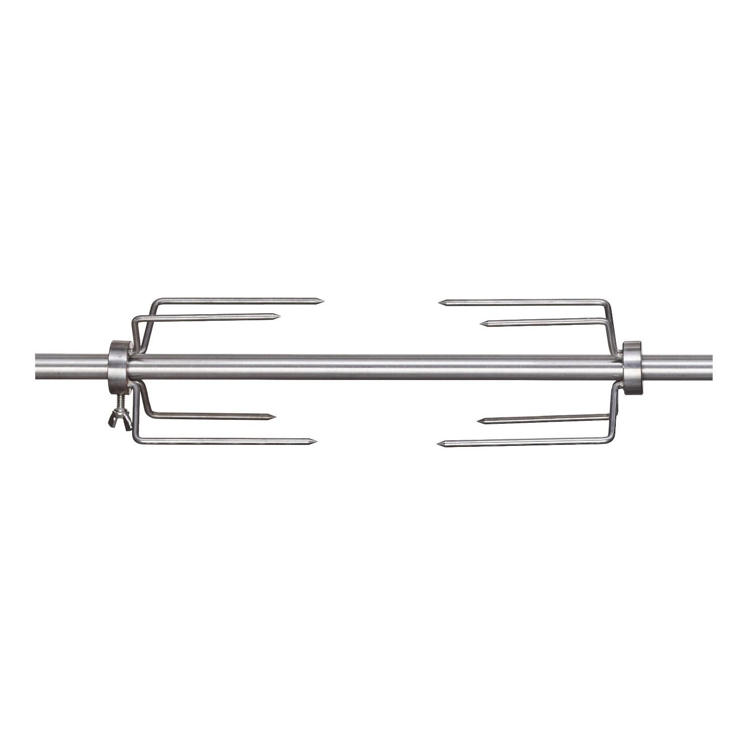 Crown Verity CV-FA-8 8-Inch Rotisserie Fork Set For All Crown Verity Rotisserie Kits thumbnail