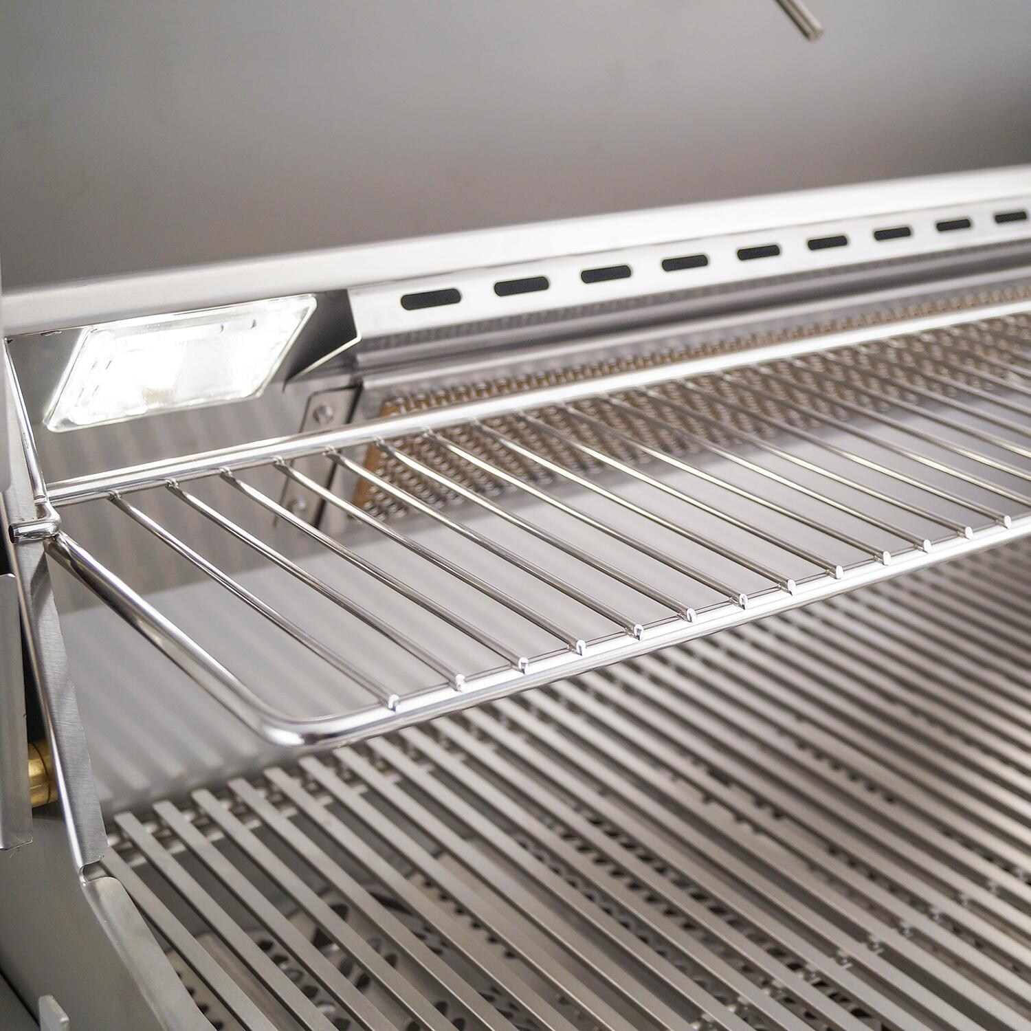 American Outdoor Grill Warming Rack For 30-Inch Gas Grills - 30-B-02A - Warming Rack in Grill (Grill sold separately) thumbnail
