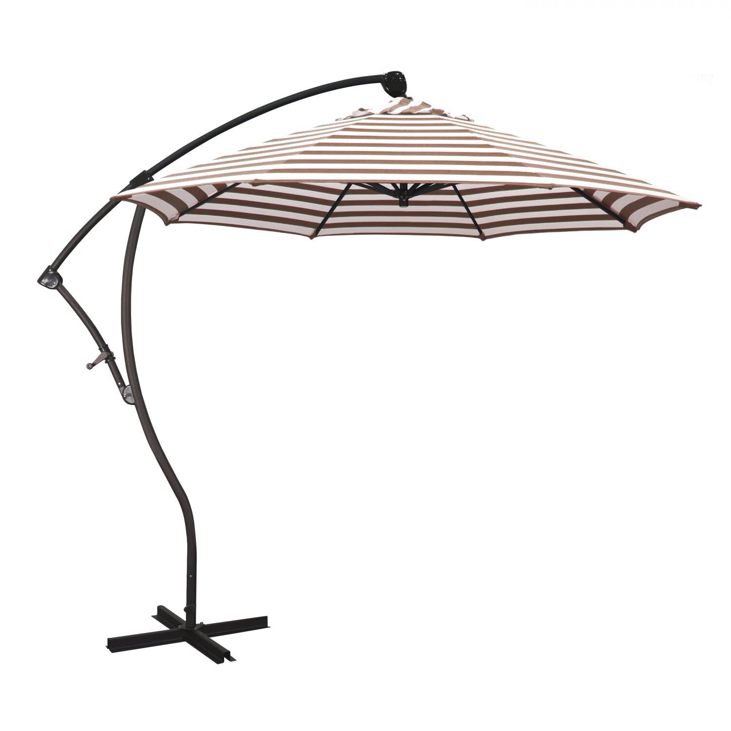 California Umbrella Cantilever Umbrellas