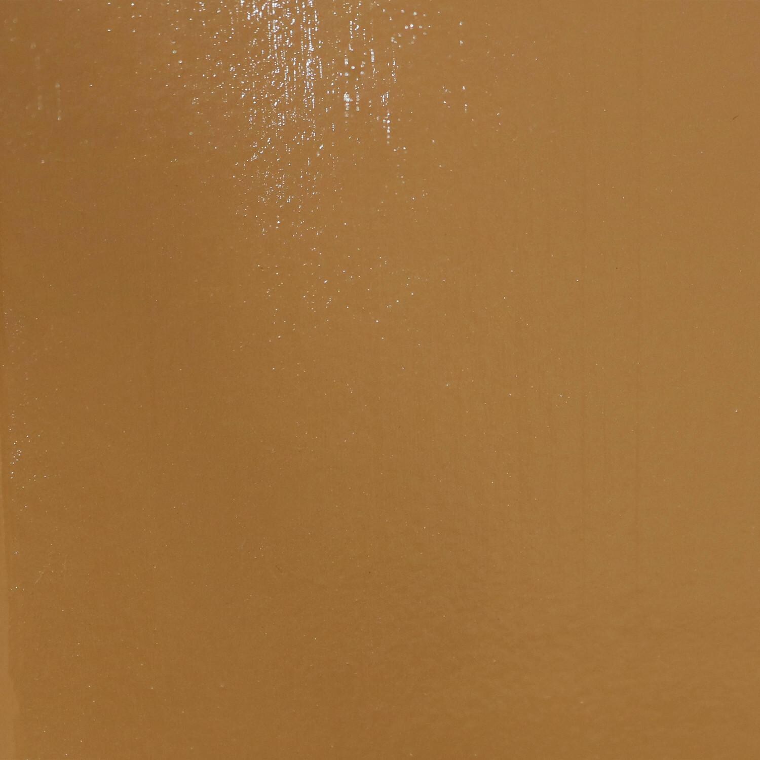 Ultimate Patio Classic 2-Piece Wooden Adirondack Rocking Chair Set - Cedar - Color Detail thumbnail