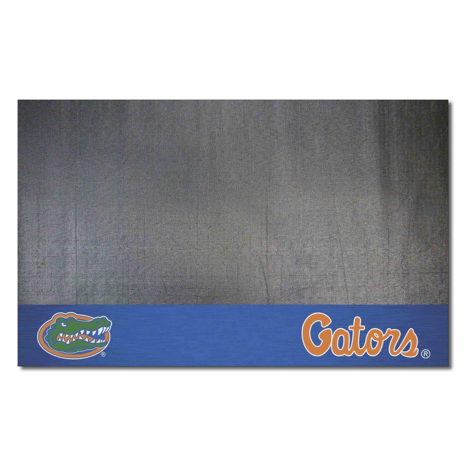 FANMATS 12117 University of Florida Grill Mat - White Background thumbnail