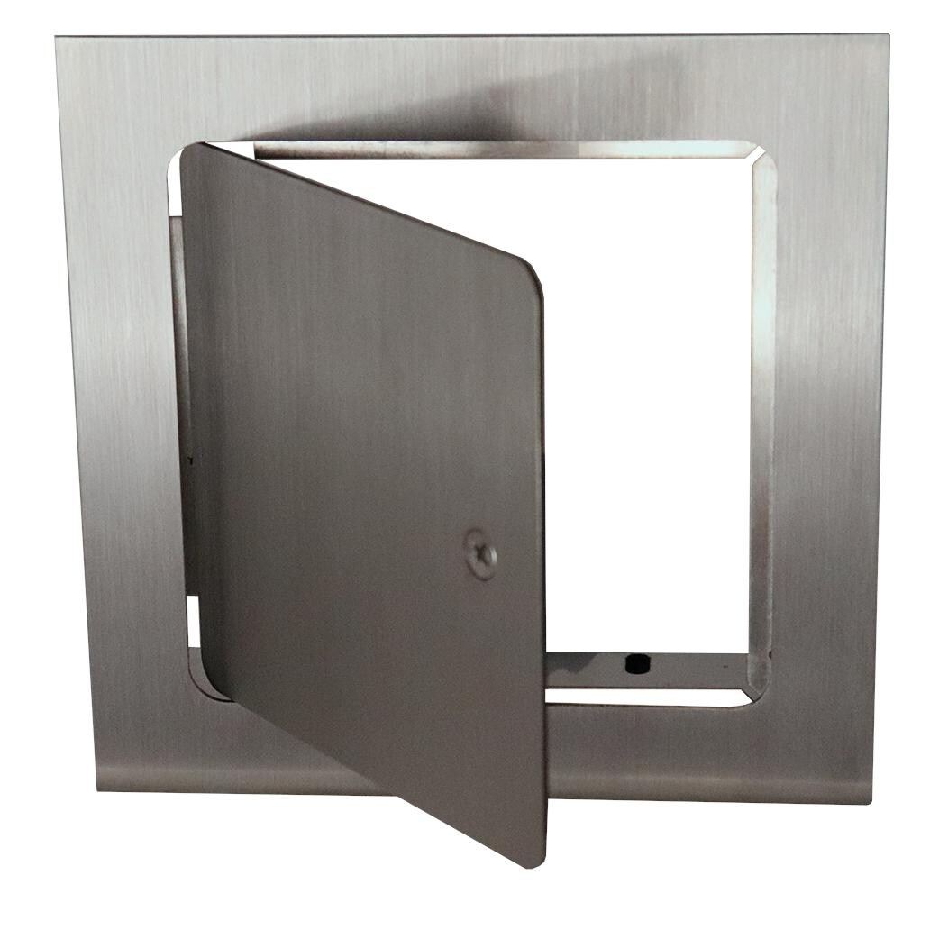 RCS 8-Inch Recessed Single Access Door - Open View thumbnail