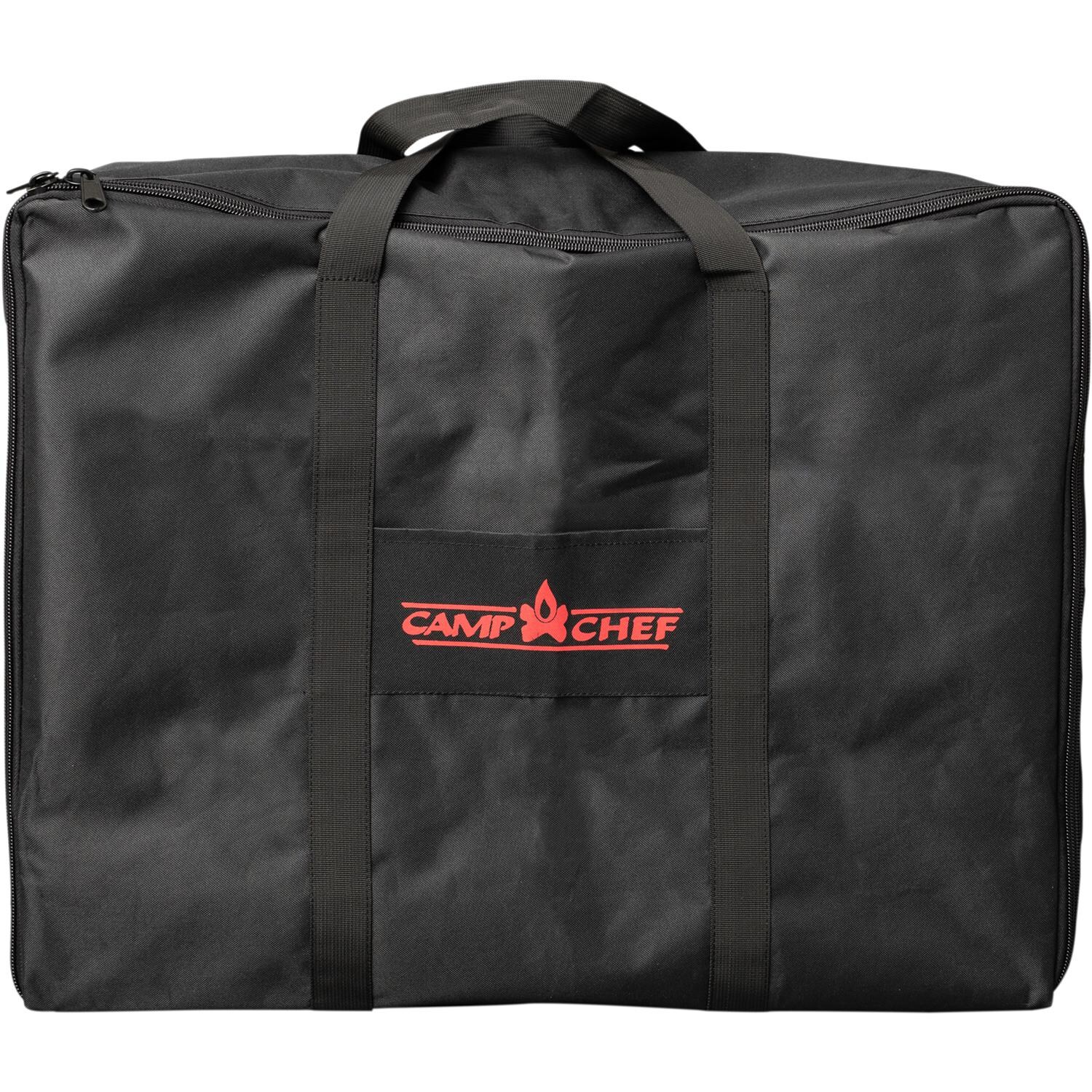 Camp Chef Carry Bag For VersaTop 2X Two Burner Stoves - CBFTG400