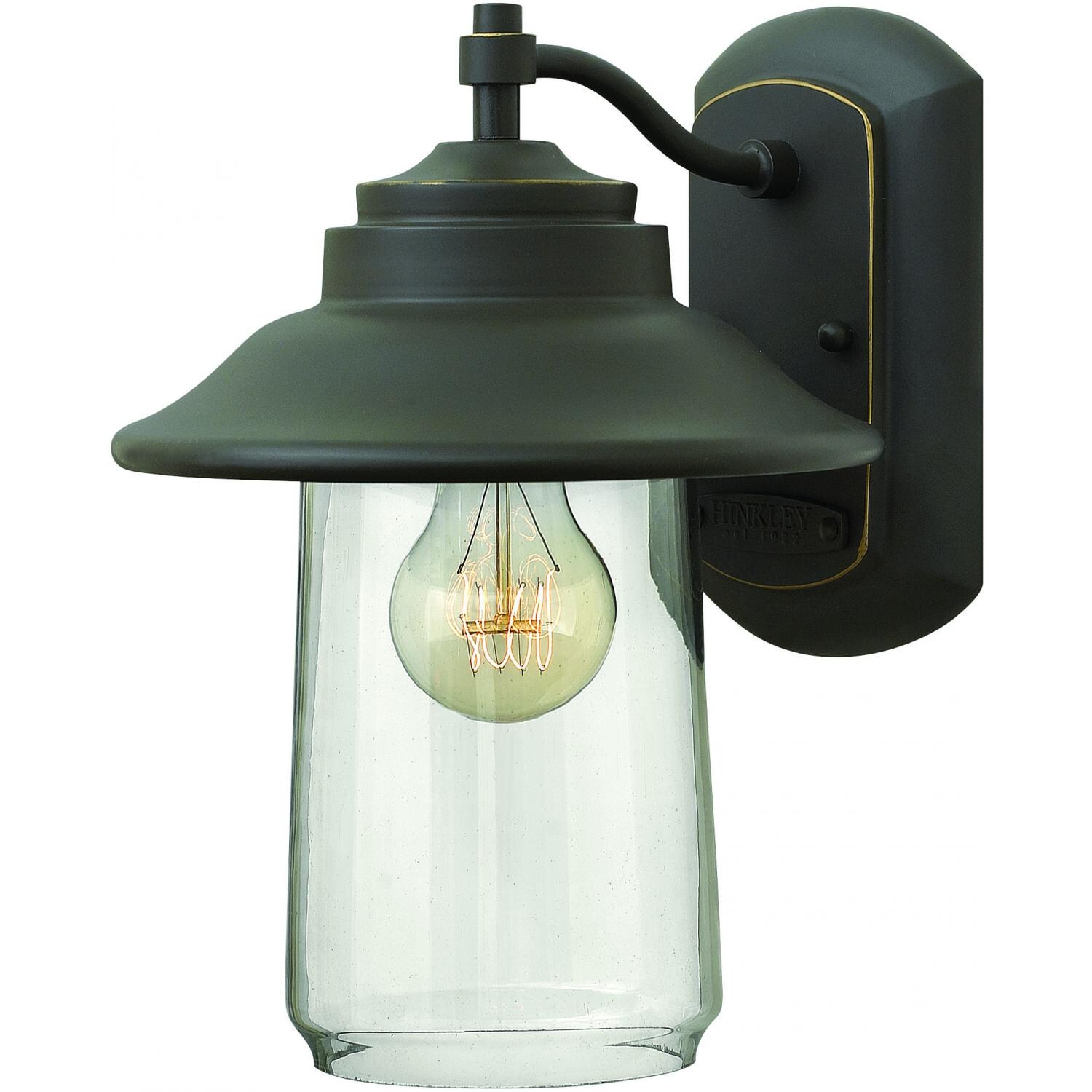 Hinkley Lighting Belden Place 2860OZ 100W One Light Outdoor Wall Lantern - Oil Rubbed Bronze thumbnail