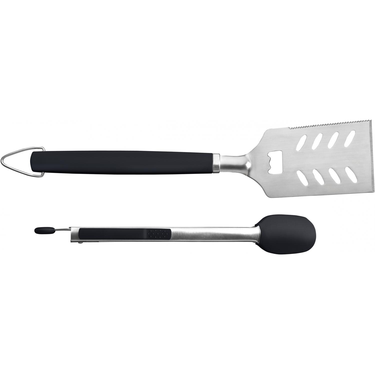 Napoleon TravelQ 2-Piece BBQ Tool Set thumbnail