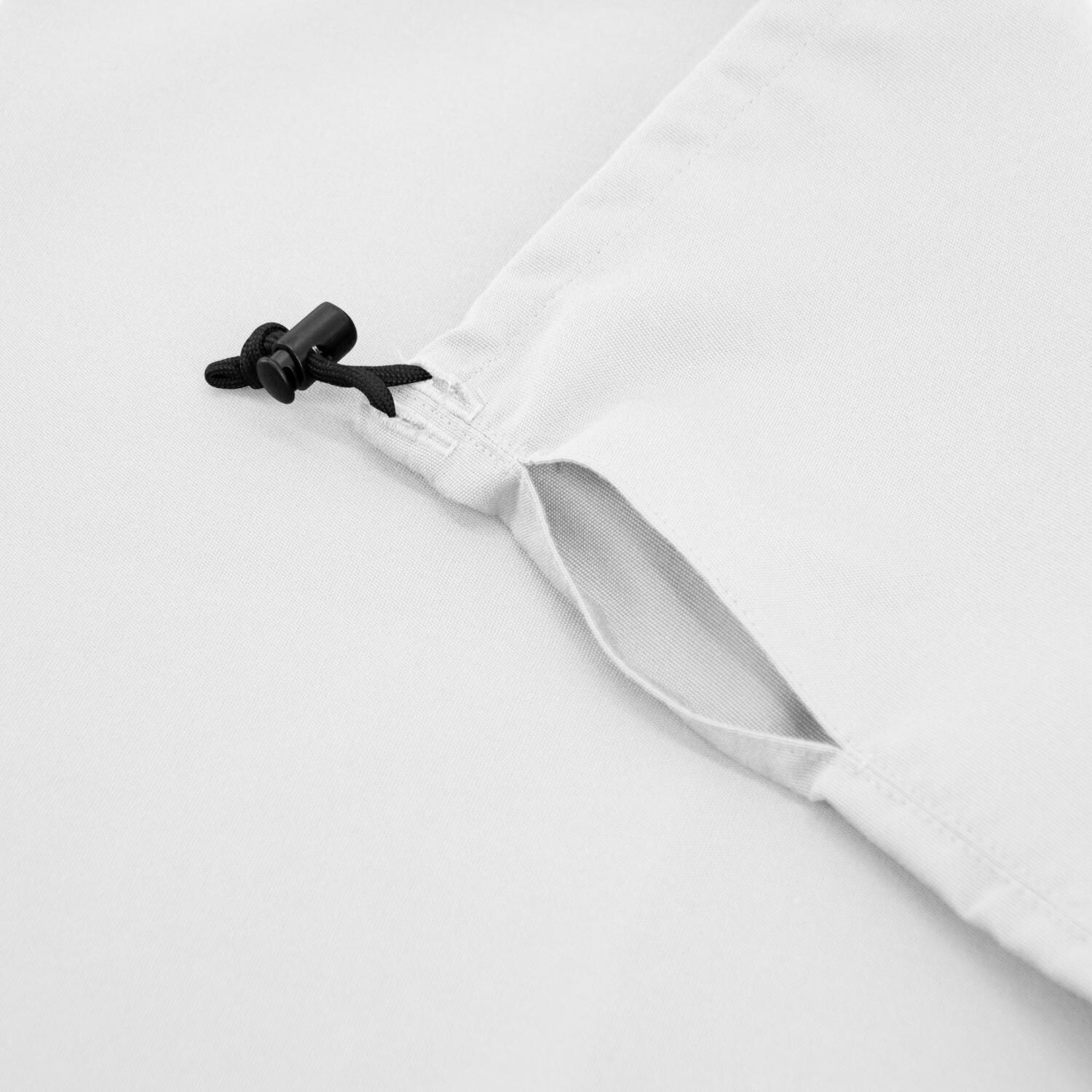 Signature Series Propane Tank Cover by BBQGuys - Cable Slit thumbnail