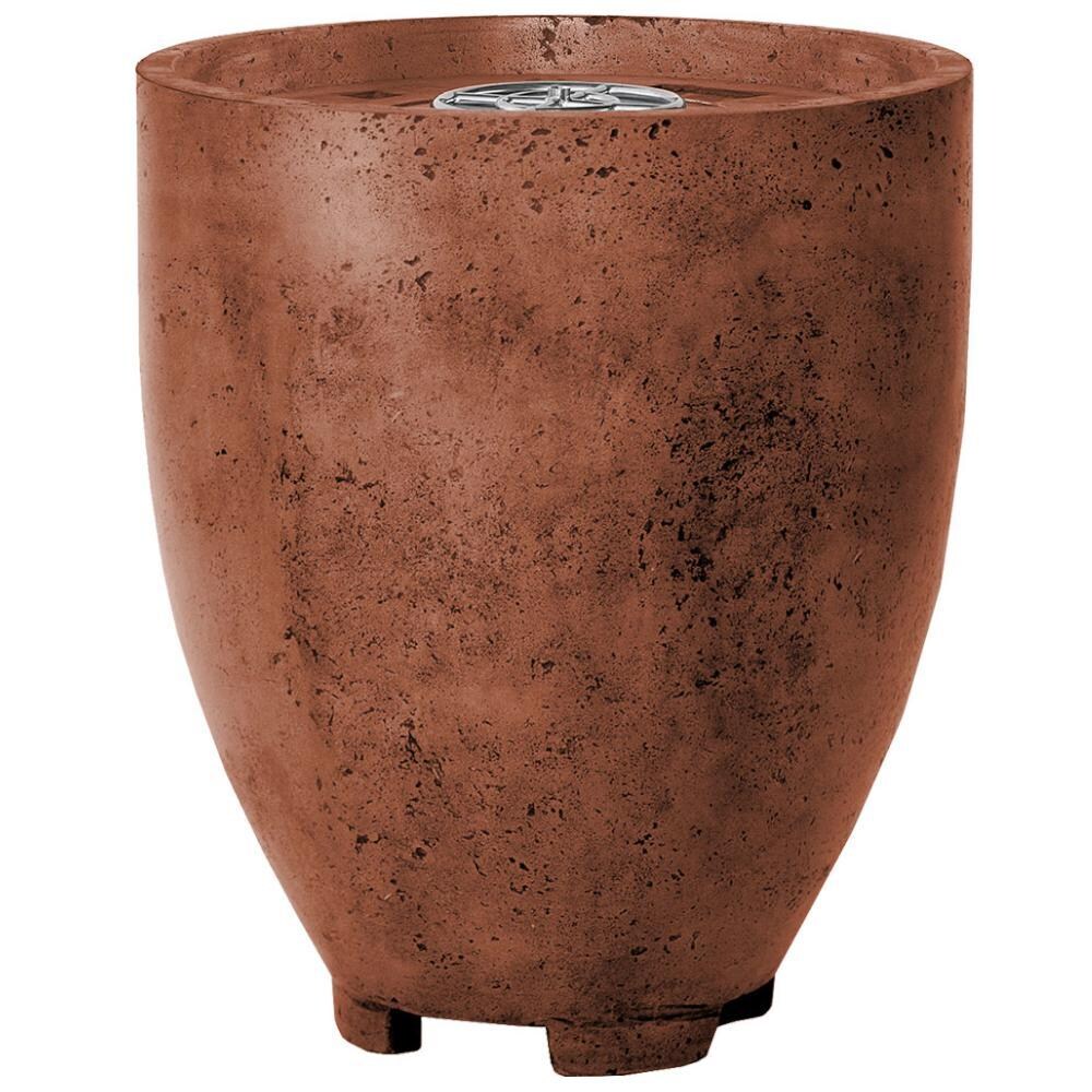 Prism Hardscapes SCPH-413-1LP Pentola 1 Fire Bowl - Propane - Cafe thumbnail