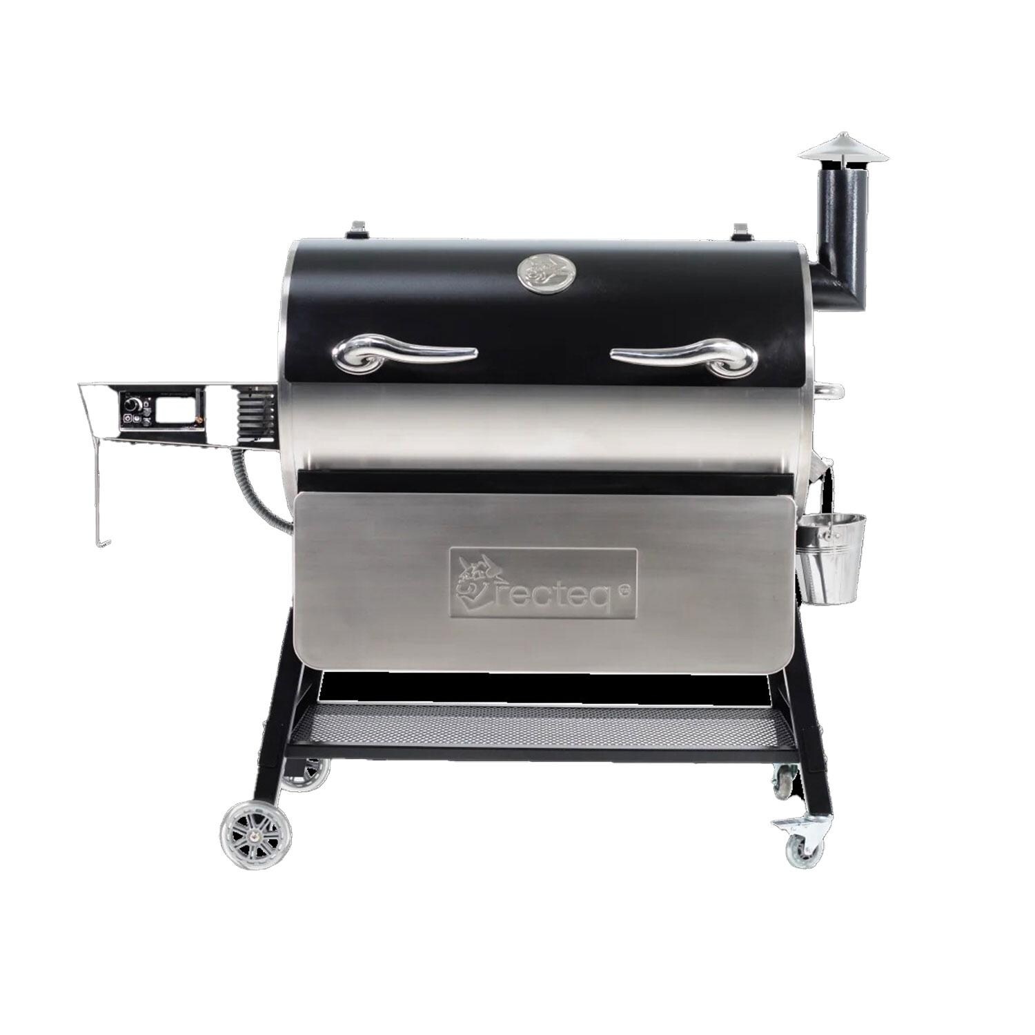 recteq RT-1250 Wood Pellet Grill + Cover Bundle - Grill thumbnail