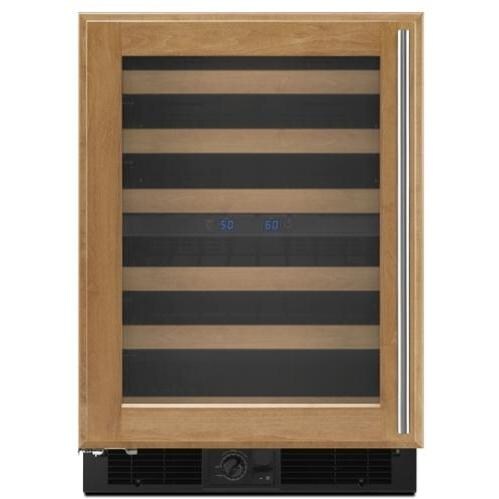 JennAir Wine Cooler, 24 Inches Overlay, Left Hinge BBQGuys
