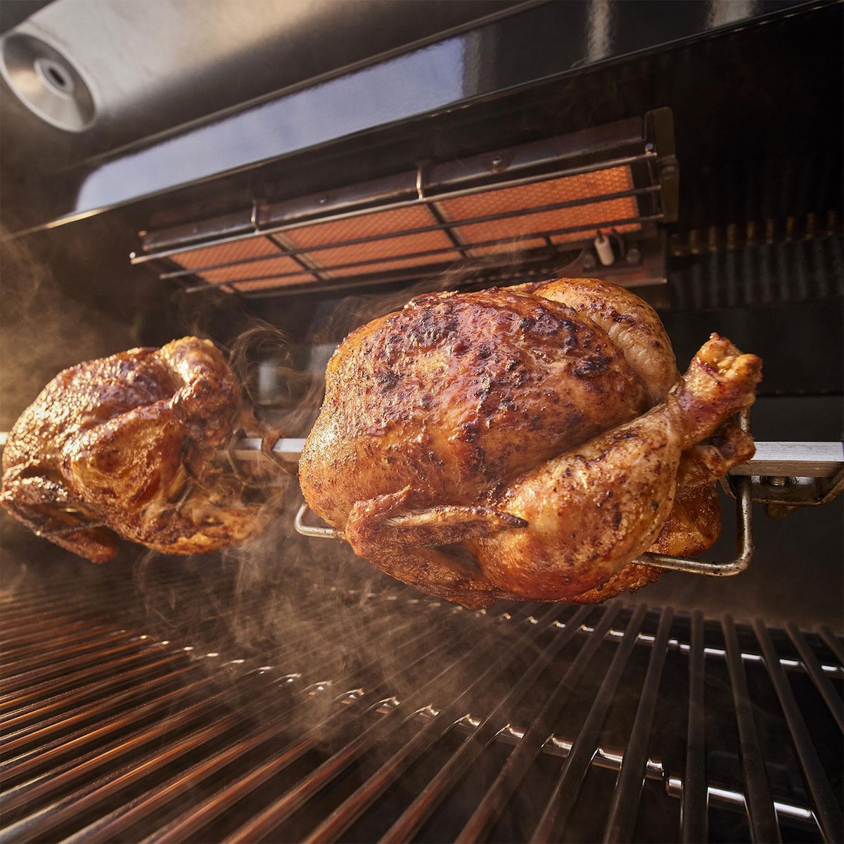 Weber Summit SB38 S Premium Built-In Propane Grill : BBQGuys