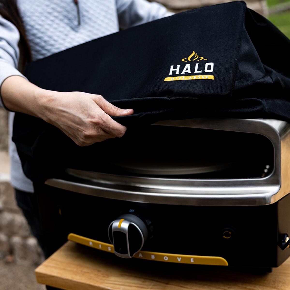 HALO HZ-5004 Versa 16 Pizza Oven Cover thumbnail