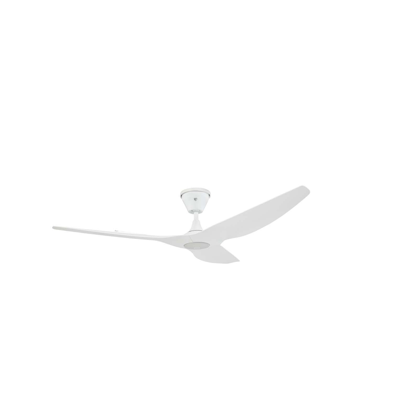 Big Ass Fans MK-HKC1-052506A824F824I10S2 60-in White Haiku Coastal Outdoor Ceiling Fan with LED Light Kit - White Background thumbnail