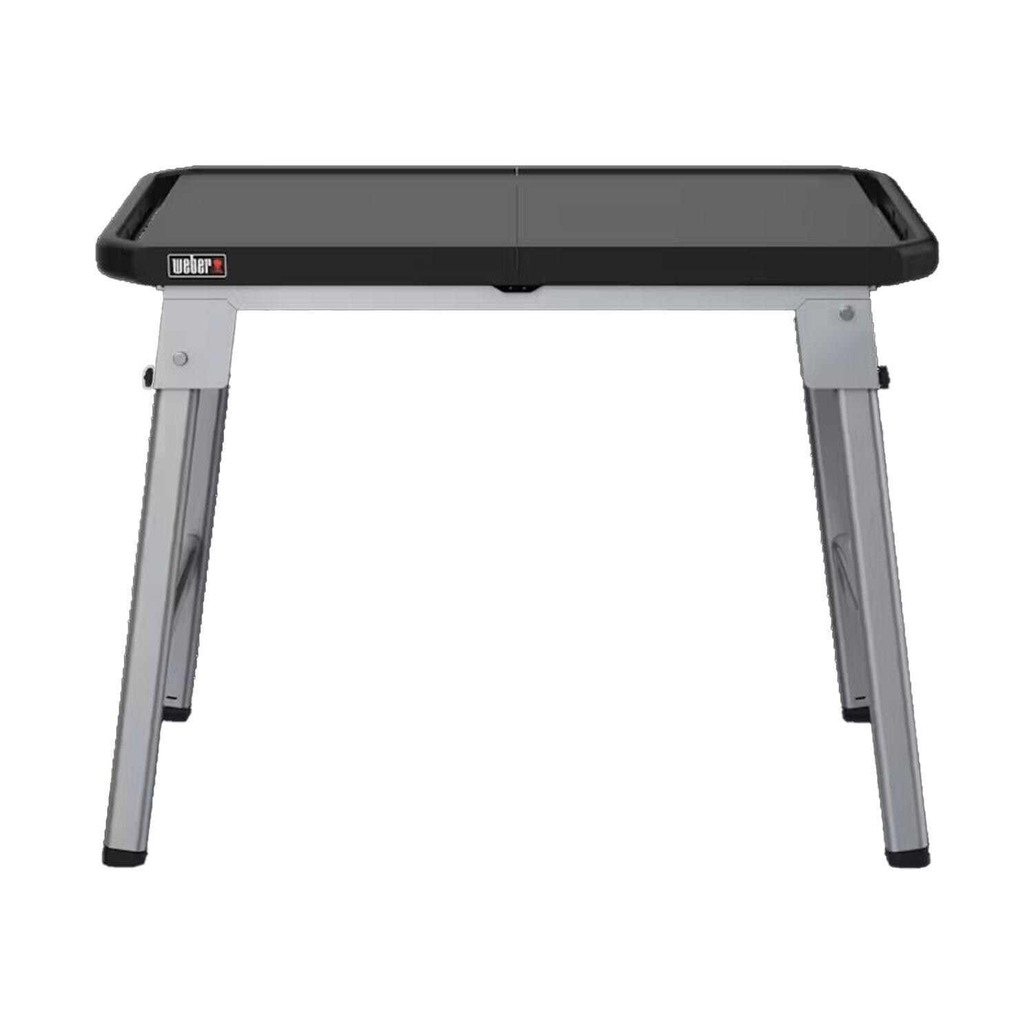 Weber 3400015 Expandable Stand for Weber Traveler 17 Inch and 22 Inch Portable Griddles thumbnail