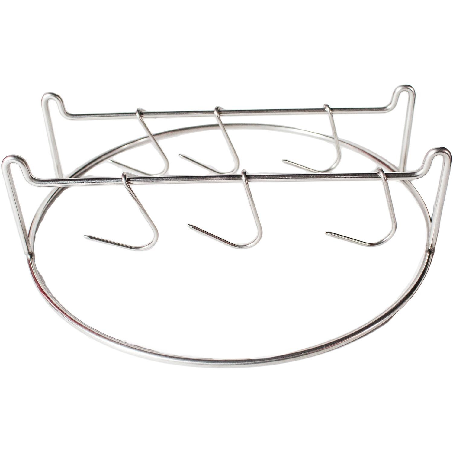 Gateway Drum Smokers Rib Hanger Kit For 55 Gallon BBQ Smokers - 10655