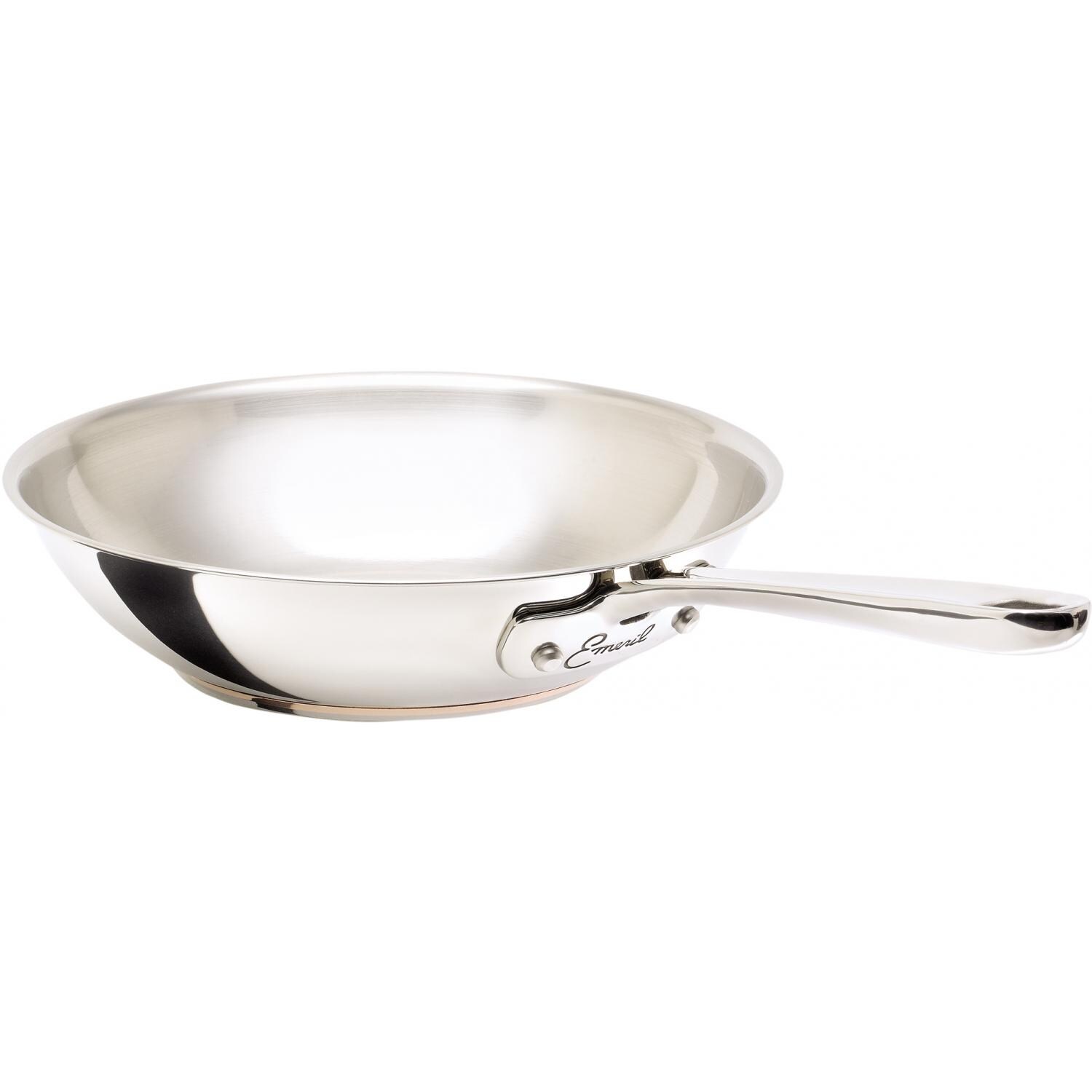 Emerilware By All-Clad 8-Inch Stainless Fry Pan - E9370264