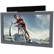 SunBriteTV Pro Series 32 Inch 1080p LED Outdoor HDTV - Silver - SB-3211HD-SL