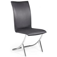 Zuo Modern Delfin Chair Espresso (Set Of 2 Chairs) 102103 image