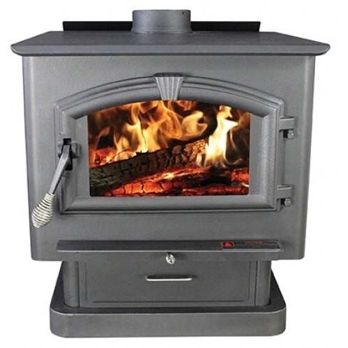 US Stove 3000 EPA Certified Wood Burning Stove thumbnail
