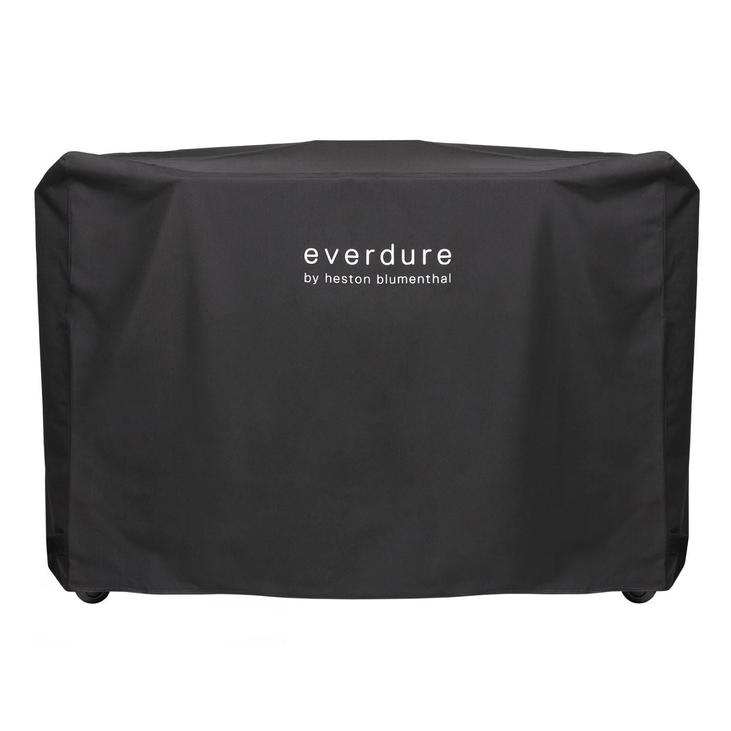 Everdure Long Grill Cover For HUB 54-Inch Charcoal Grill - HBC2COVER