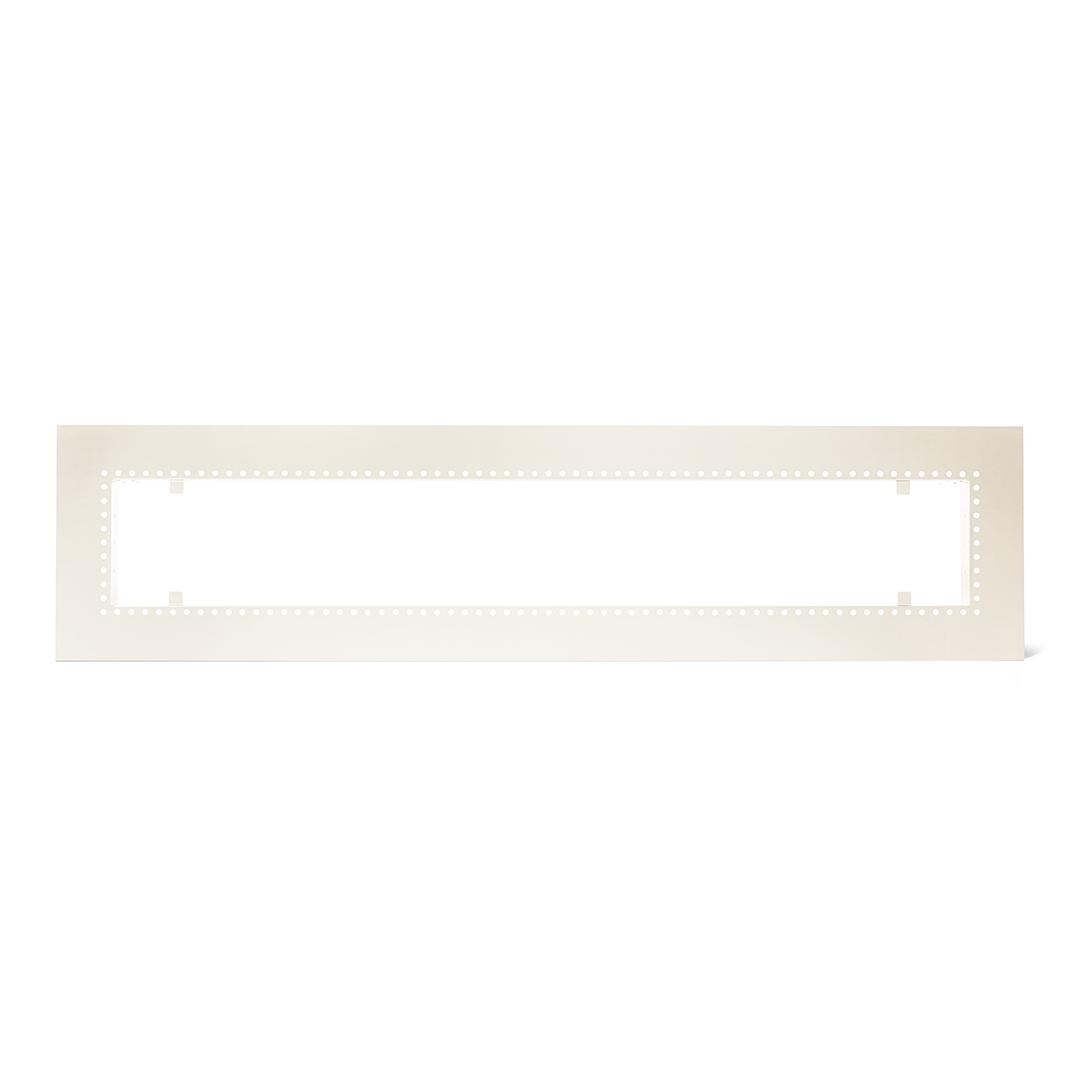 Infratech WD30 Flush Mount Frame For 33 Inch Heaters - Biscuit - 18 2295BI